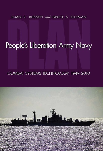 Bruce A. Elleman - People's Liberation Army Navy