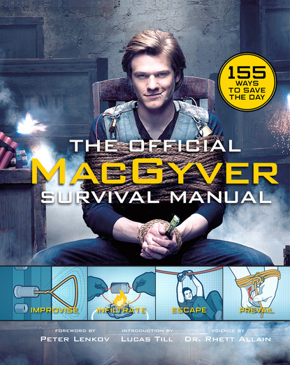 Allain Rhett — The Official MacGyver Survival Manual