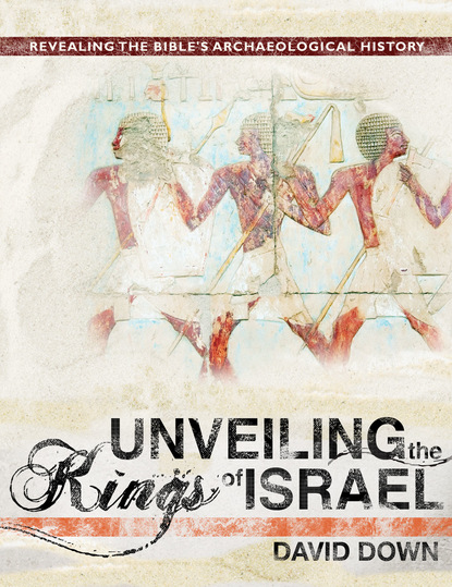 David Down - Unveiling the Kings of Israel