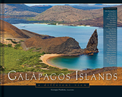 Dr. Georgia Purdom — Galapagos Islands