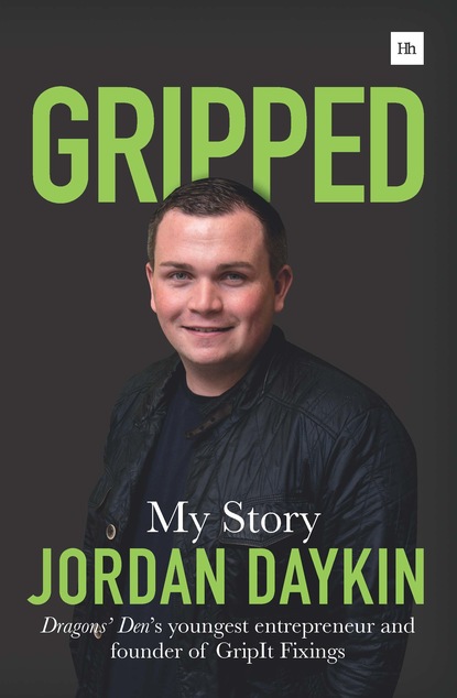 Jordan Daykin - Gripped