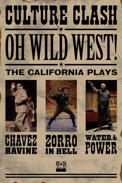 Culture Clash - OH, WILD WEST!