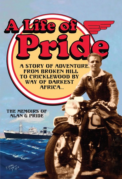 Alan G Pride — A Life of Pride