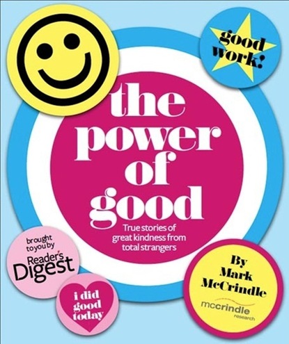 Mark McCrindle — The Power of Good