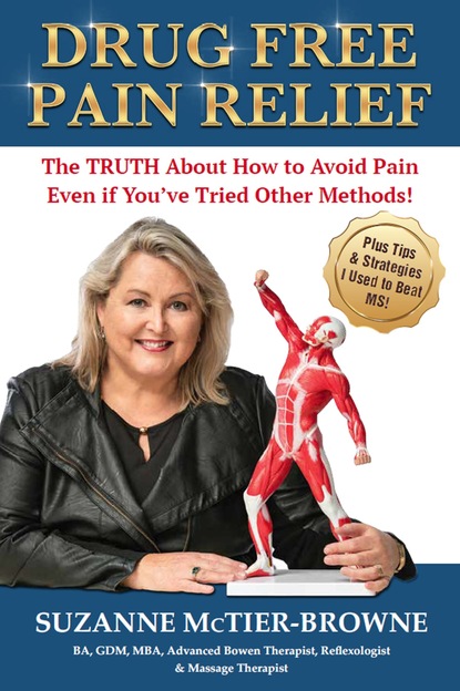 Suzanne McTier-Browne — Drug Free Pain Relief