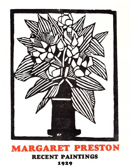 Margaret Preston - Recent Paintings 1929