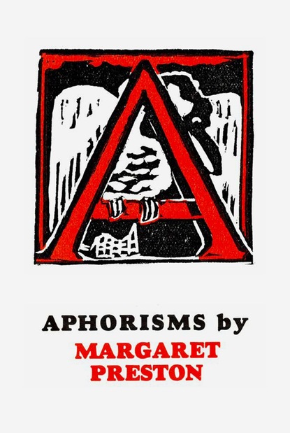 Margaret Preston - Aphorisms