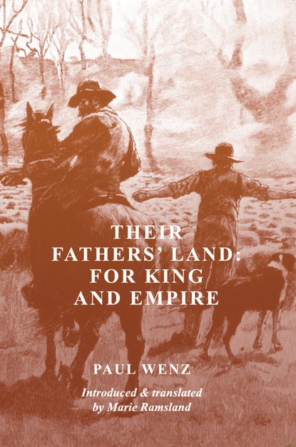 Paul Wenz - Their Fathers' Land