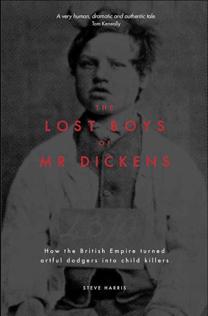 

The Lost Boys of Mr Dickens