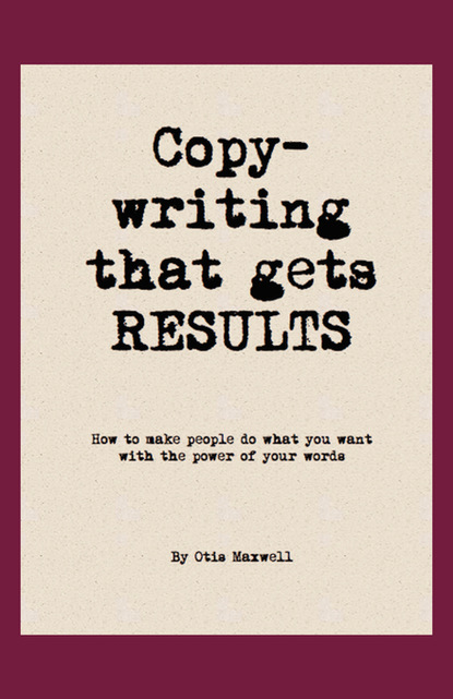 

Copywriting that Gets RESULTS!