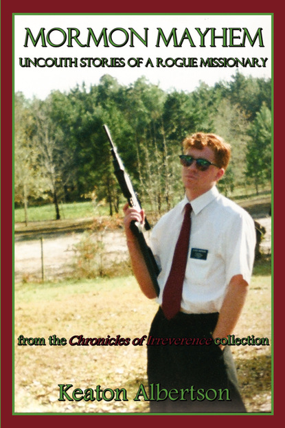 

Mormon Mayhem