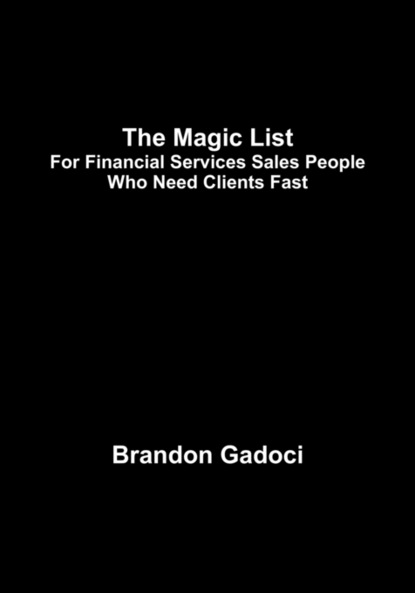 

The Magic List