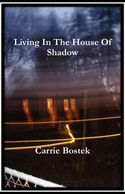 Carrie Bostek — Living In The House Of Shadow