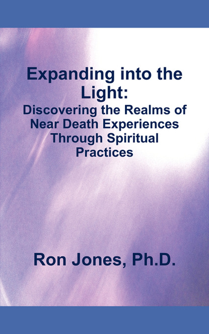 Ron Jones — Expanding into the Light: