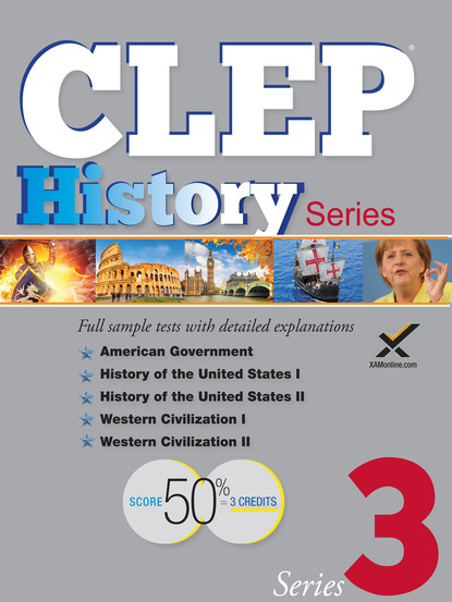 Sharon A Wynne - CLEP History Series 2017