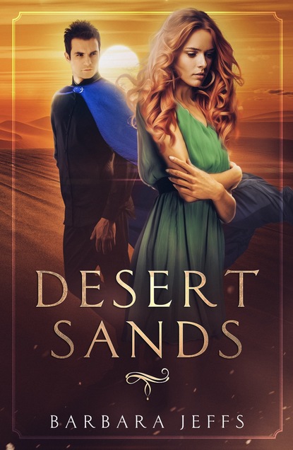 Barbara Jeffs — Desert Sands