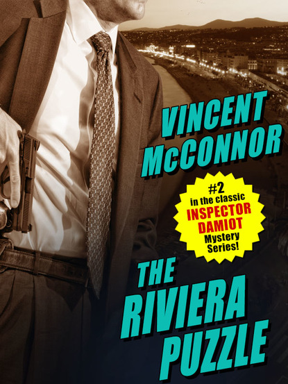 Vincent  McConnor - The Riviera Puzzle: A Chief Inspector Damiot Mystery