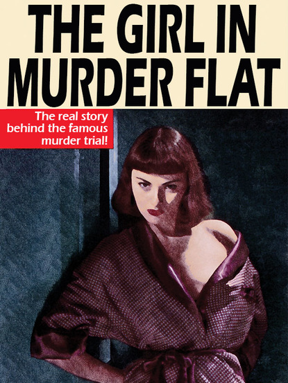 Mel Heimer - The Girl in Murder Flat