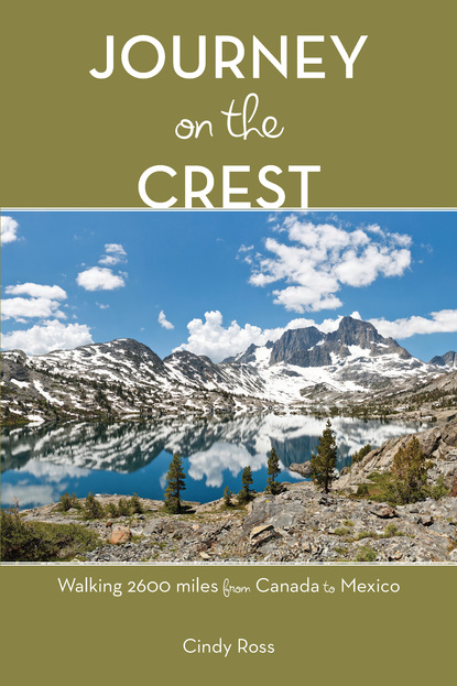 Cindy Ross — Journey On the Crest