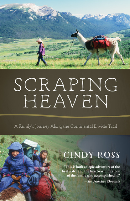 Cindy Ross - Scraping Heaven