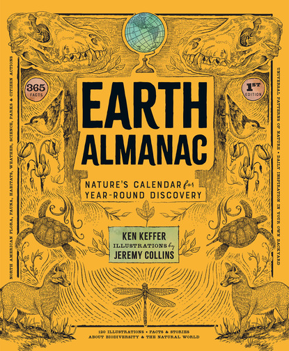 

Earth Almanac