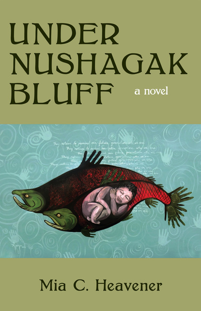 

Under Nushagak Bluff
