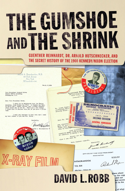 David L Robb - The Gumshoe and the Shrink