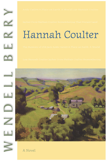 

Hannah Coulter