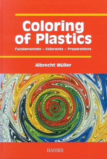 Albrecht Müller - Coloring of Plastics