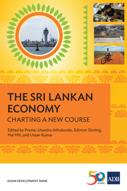 Группа авторов - The Sri Lankan Economy