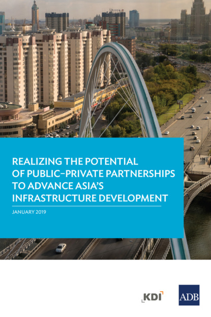 Группа авторов - Realizing the Potential of Public–Private Partnerships to Advance Asia's Infrastructure Development