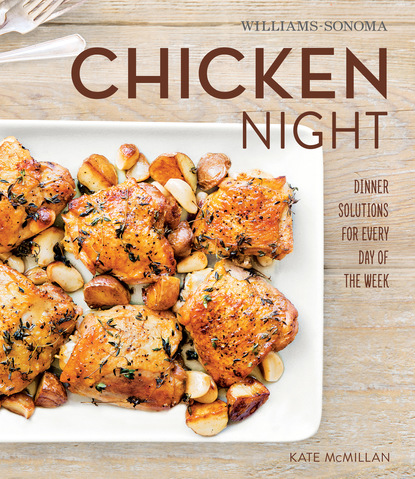 Kate McMillan — Chicken Night