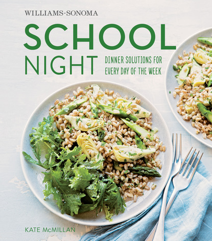 Kate McMillan - Williams-Sonoma School Night