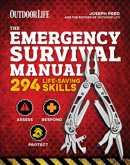 Joseph Pred — The Emergency Survival Manual