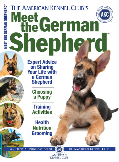 Dog Fancy Magazine - Meet the German Shepherd