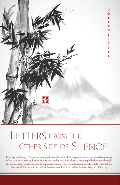 Joseph Little — Letters from the Other Side of Silence