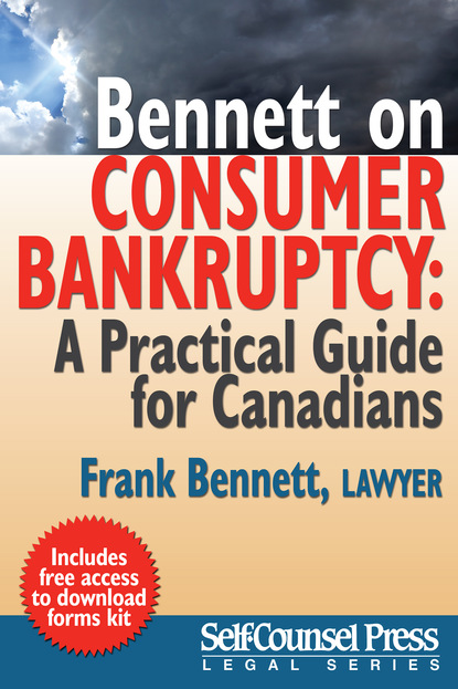 

Bennett on Consumer Bankruptcy