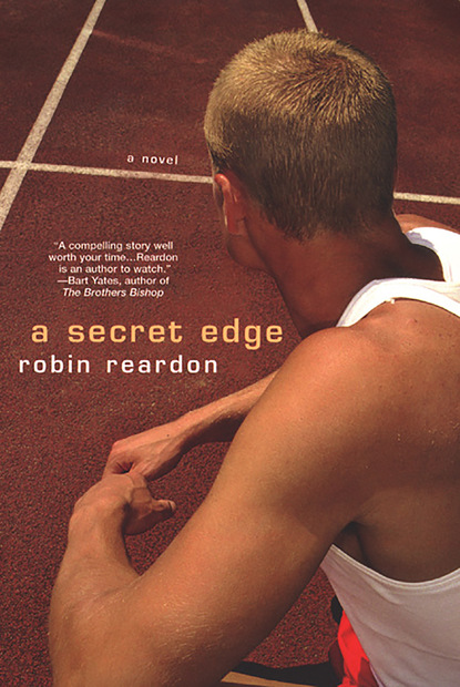 Robin  Reardon - A Secret Edge