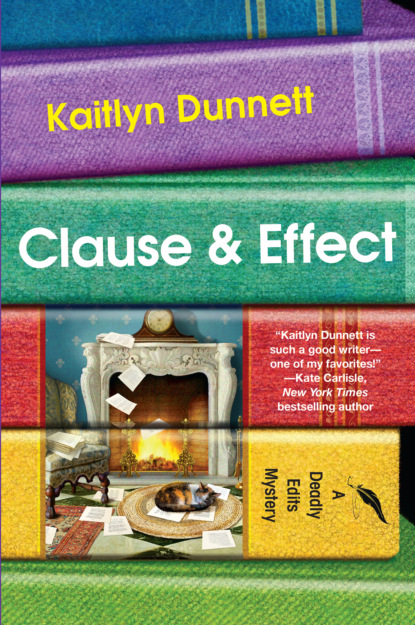 Kaitlyn Dunnett — Clause & Effect