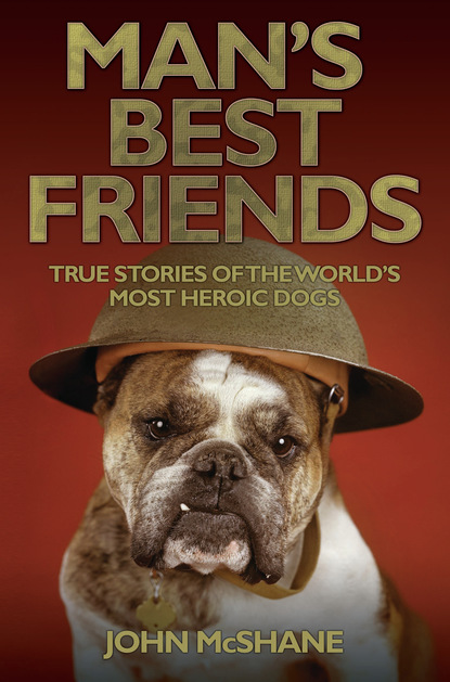 John McShane — Man's Best Friends - True Stories of the World's Most Heroic Dogs