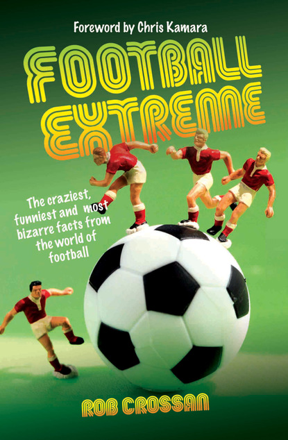 Rob Crossan — Football Extreme