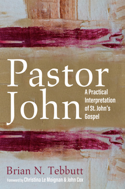 Brian N. Tebbutt - Pastor John