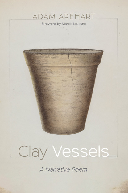 Adam Arehart — Clay Vessels