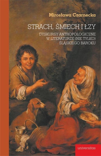 

Strach, śmiech i łzy