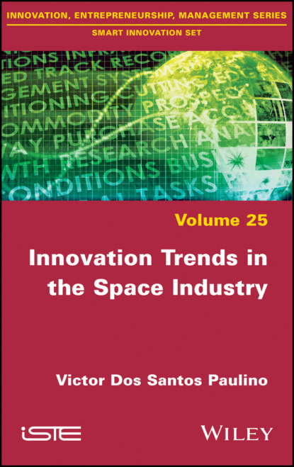 Innovation Trends in the Space Industry (Victor Dos Santos Paulino). 