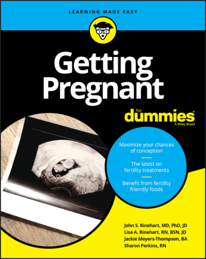 Sharon Perkins — Getting Pregnant For Dummies