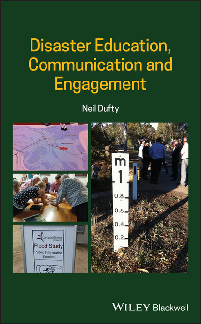 Neil Dufty — Disaster Education, Communication and Engagement