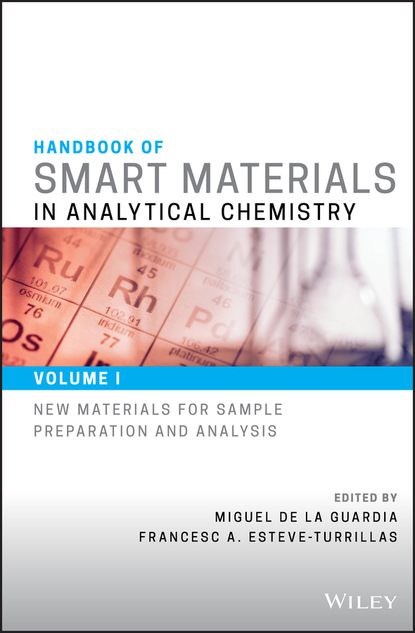 Группа авторов - Handbook of Smart Materials in Analytical Chemistry