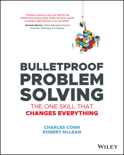 Robert McLean — Bulletproof Problem Solving