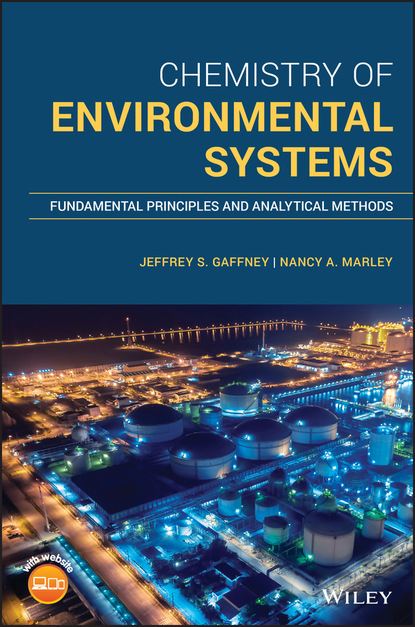 Jeffrey S. Gaffney — Chemistry of Environmental Systems